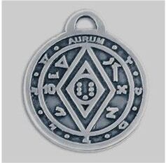 Pentacle of Solomon amulet ការពារពីហានិភ័យហិរញ្ញវត្ថុ និងការចំណាយមិនសមហេតុផល